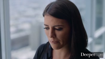 Deeper: Maitland & Adriana Dive into Wild Foursome Chaos