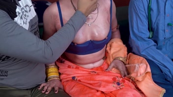 Hot Indian Step Mom & Son Forbidden Romance XXX