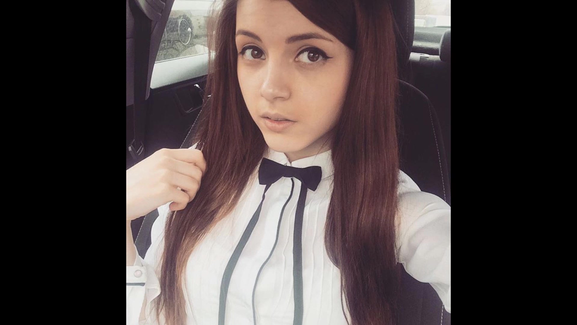 Ultimate Jerk Off Challenge with Streamer Olyasha! HD Metronome Fun