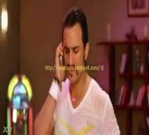 Kareena & Saif's Sizzling Naked Moment!