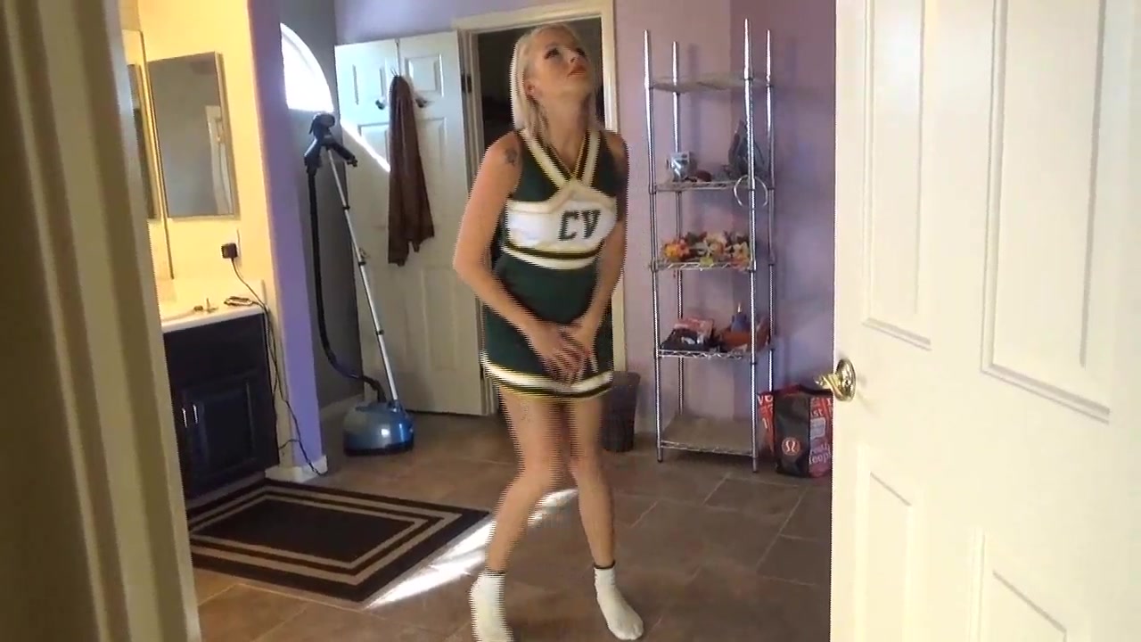 Bella Ink's Desperate Panties Wetting Mishap