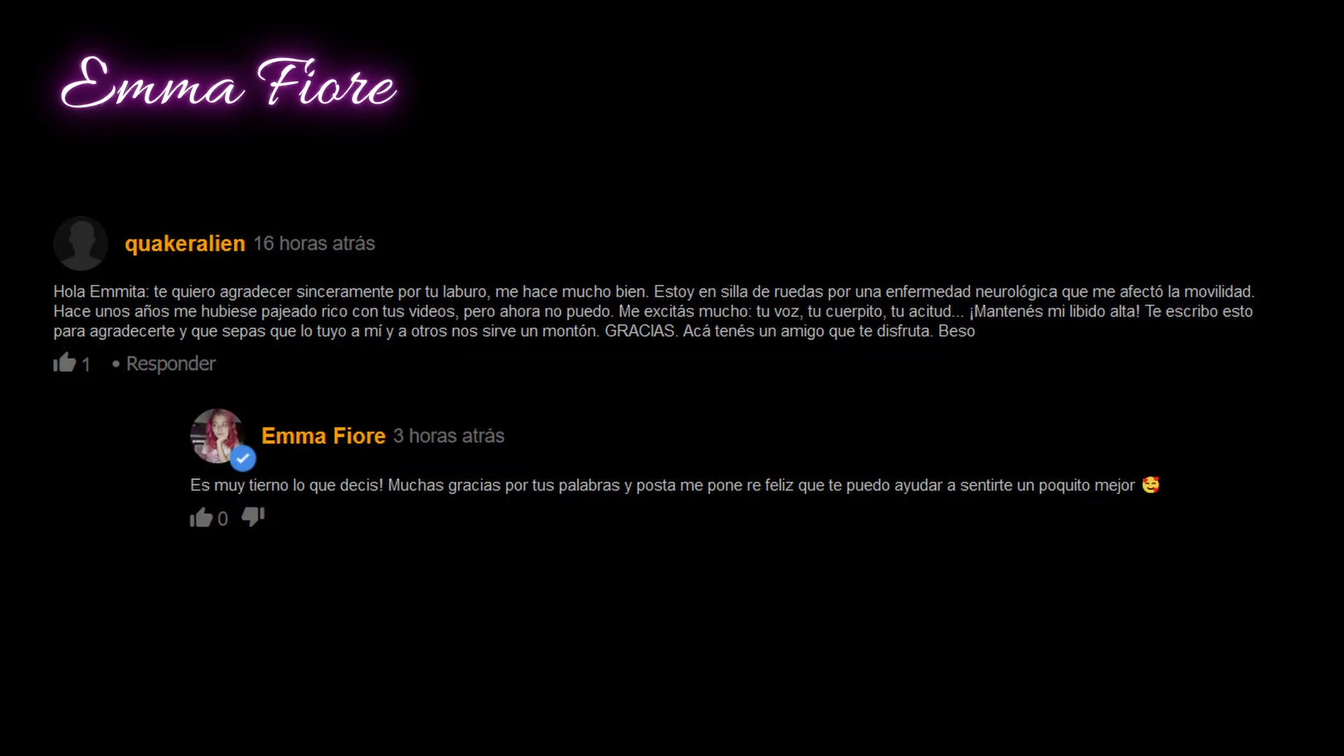 Lustful Teen Obsessed with Hentai - Emma Fiore