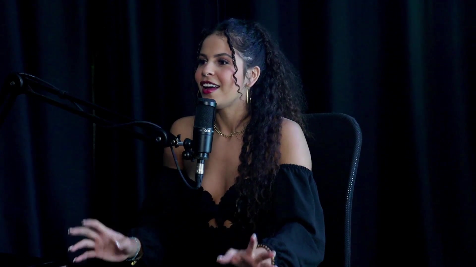 Sweet Karolzinha Breaks Taboos & Faces Fears! (Watch on SHEER/RED)