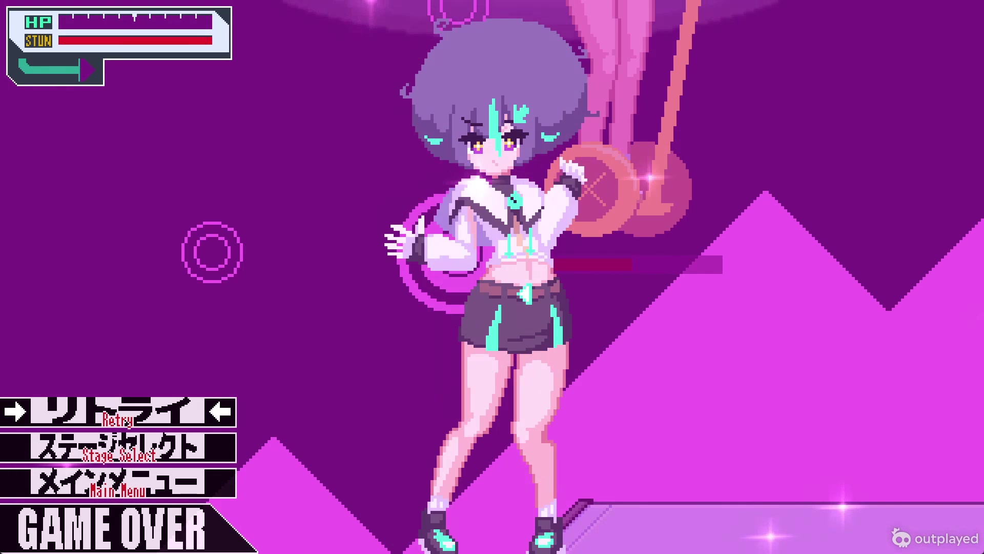 Shocking Buzama Streamers - Wild BUZAMA3 Action!