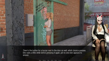 Sexy Long Legs Dominate Old Man - John (Ep 32)