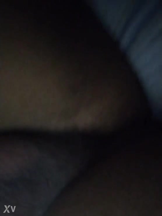 Shy Brunette's Hot Cumshot, Panties Aside, Secret Fuck