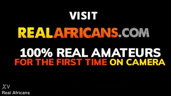 Sexy Ebony Girlfriend Masters Oral Skills