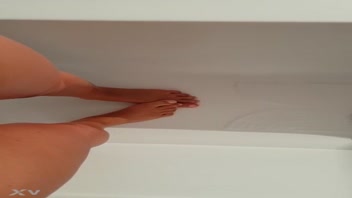 Biancaporcellina's Naughty Foot Shower!