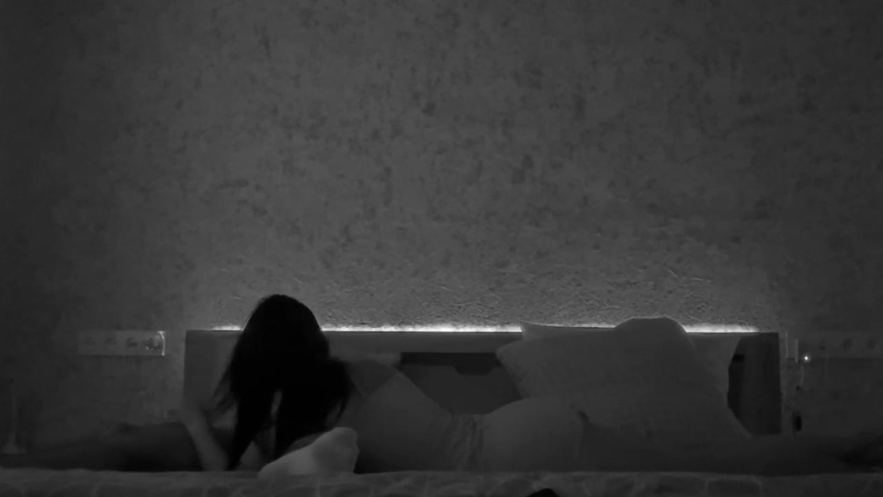 Secret Hotel Cam! Shocking Real Sex & Cumshot Leak!