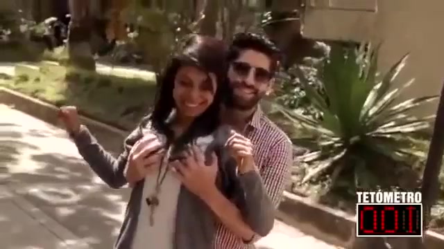 Epic Boob Pressing Extravaganza: 1000 Strong!