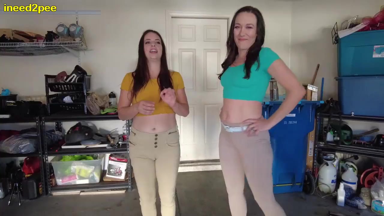 Desperate Woman Soaks Panties in Shocking 2022 Video