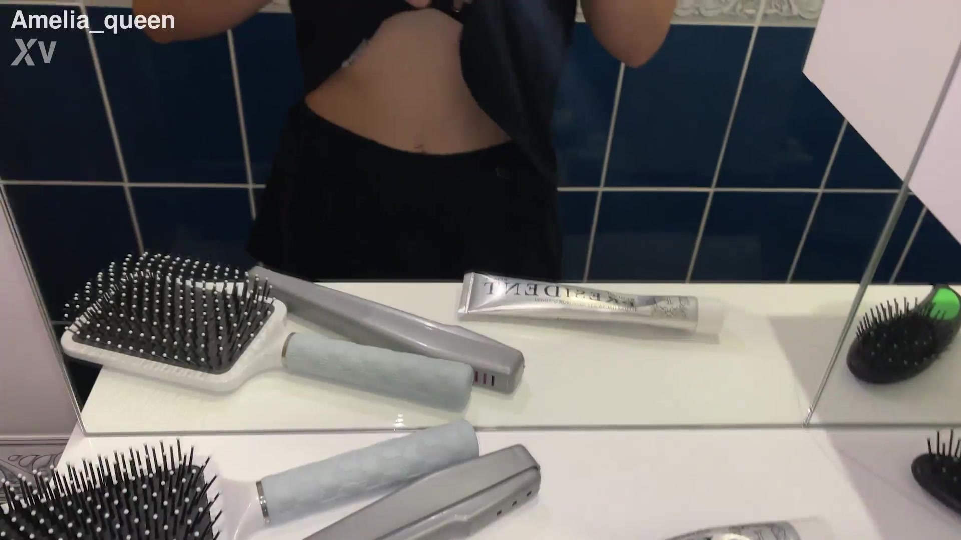 Wild Unshaven Pussy Pissing POV Compilation! Dirty Pads!