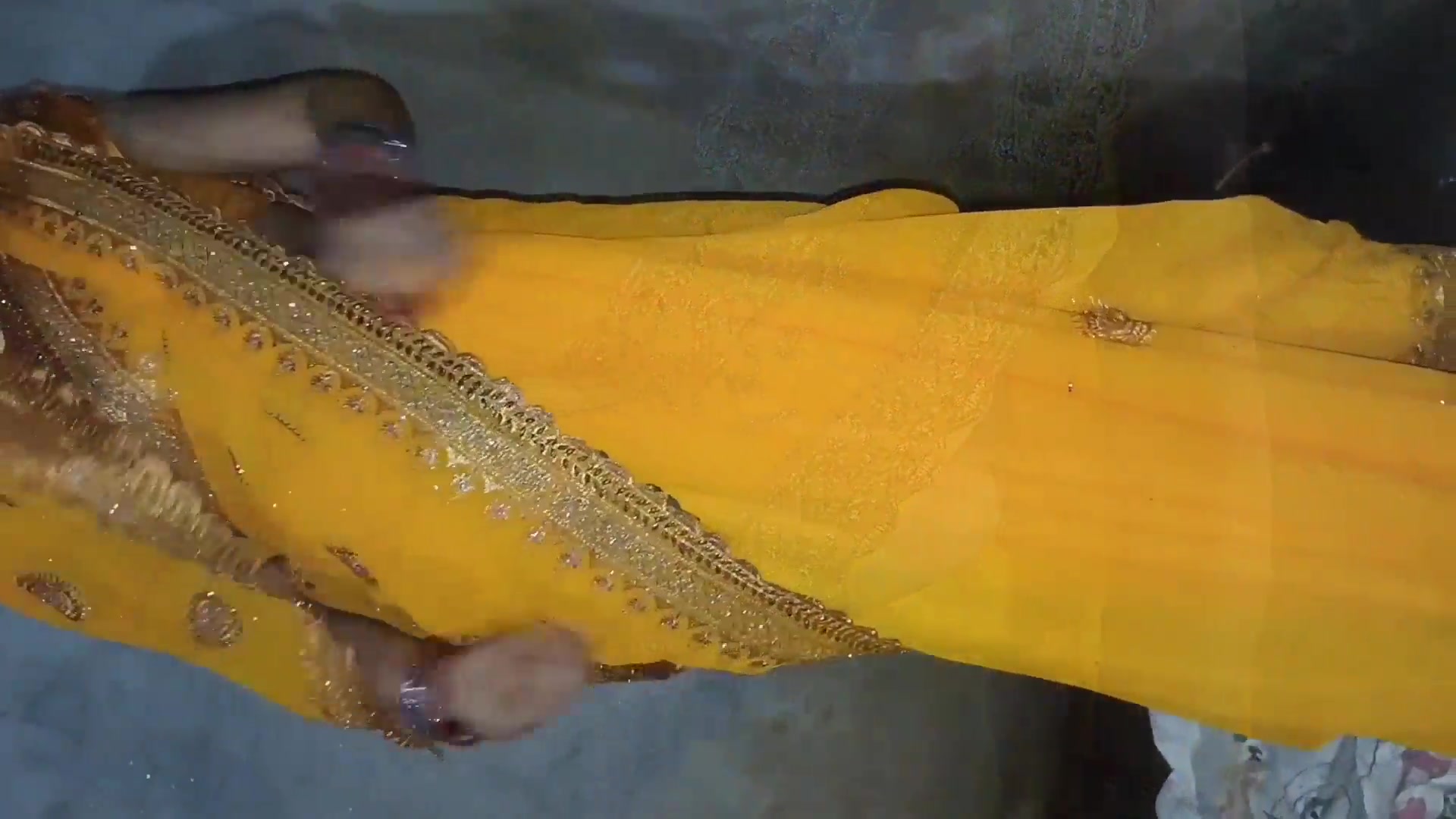 Wife’s Trip to Parents Turns Into Hot Hindi Action!