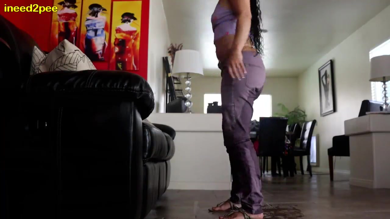 Desperate Women Wet Jeans in Embarrassing 2023 Accidents!