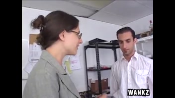 Hot Mature Lena Ramone's Wild Hairy Ride & Epic Facial