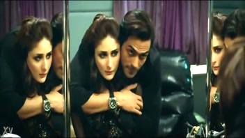Kareena Kapoor's Steamy Scene with Arjun Rampal in Heroine!